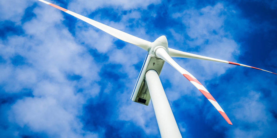 AWS operará su nube con energía eólica