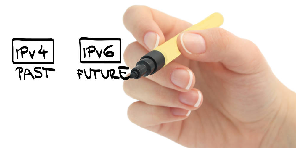 IPv4 IPv6
