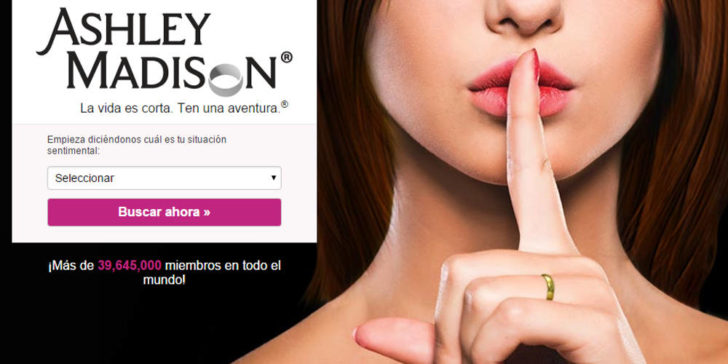 Ashley Madison