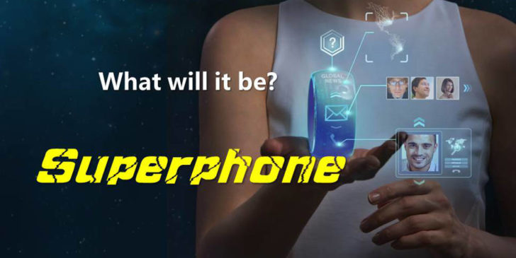 Huawei superteléfono