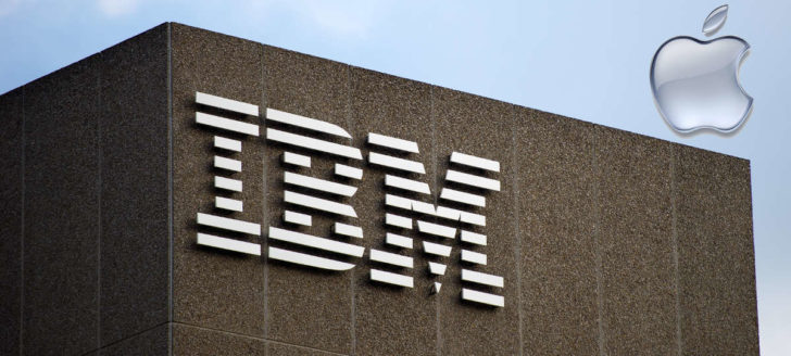 IBM Apple