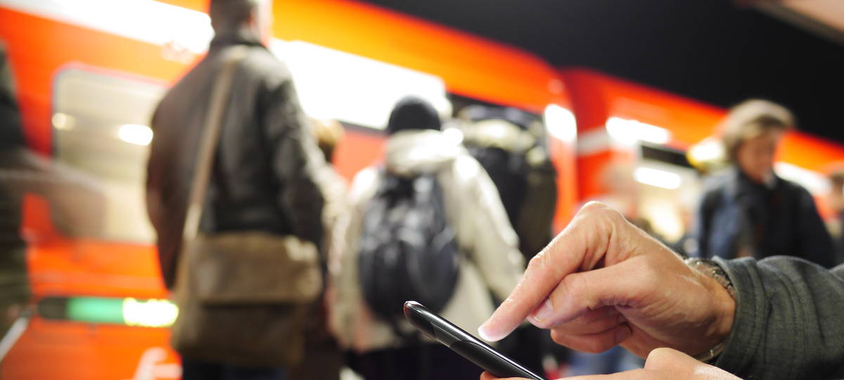 Commuter online commerce