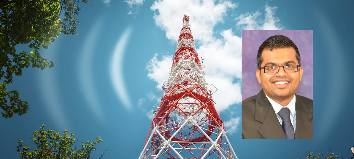 Torre LTE 4G 5G