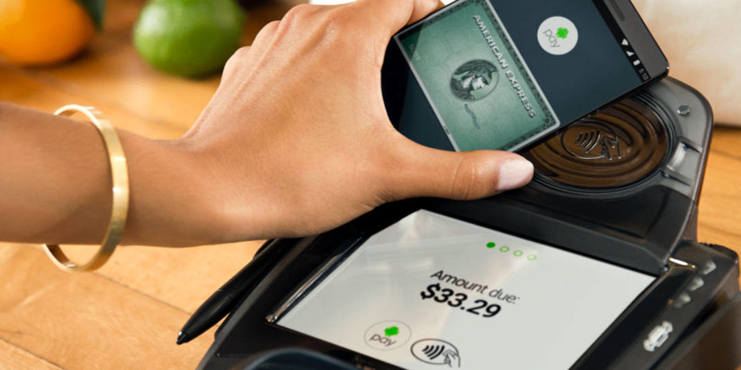 Google hace nuevo intento con pagos NFC y lanza Android Pay