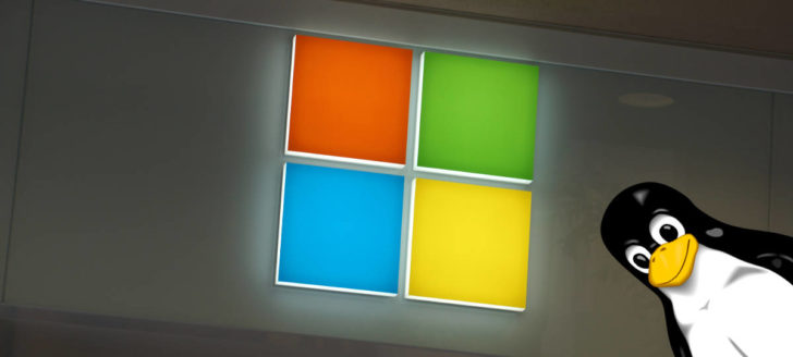 Microsoft Linux