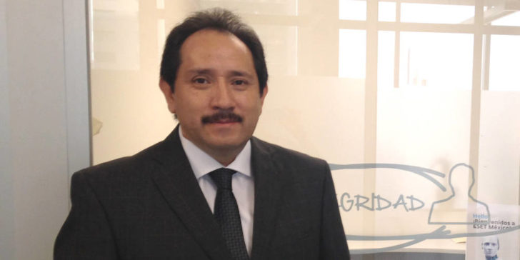 Luis Arturo Vazquez -ESET Latam