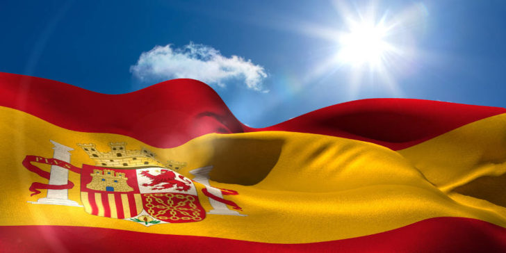 Nube España