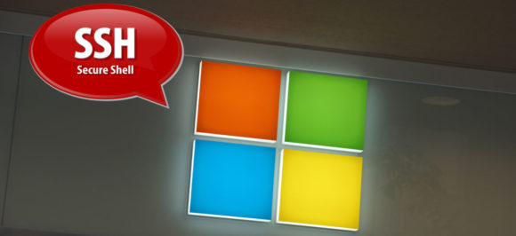 Microsoft SSH