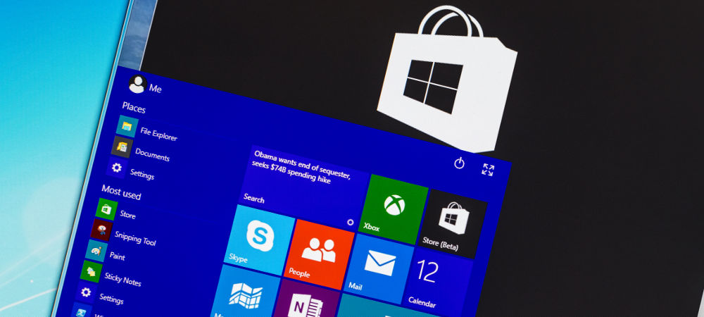 Beta versions of Windows 10 will stop working today