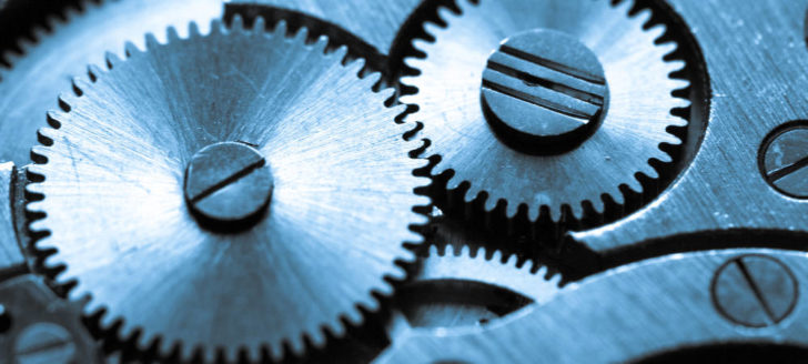 Gears - cooperation