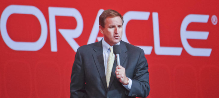 Mark Hurd