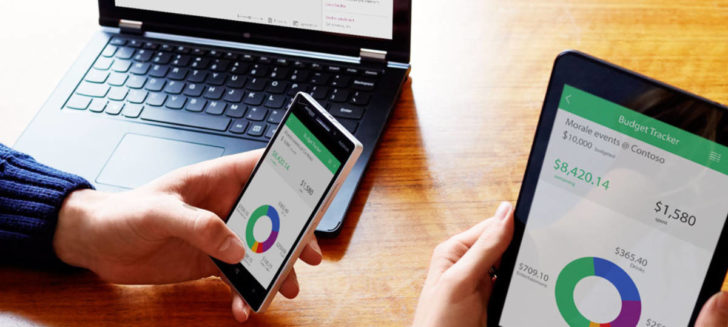 Microsoft-PowerApps