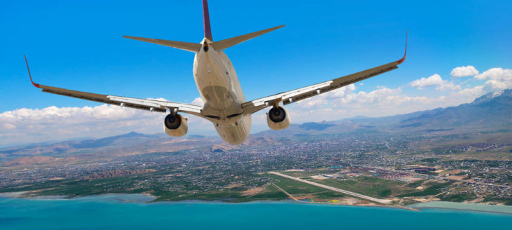 Transporte aéreo