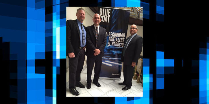 Blue Coat se reúne con sus canales en Costa Rica