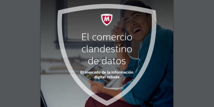 Informe Intel Comercio Clandestino de Datos