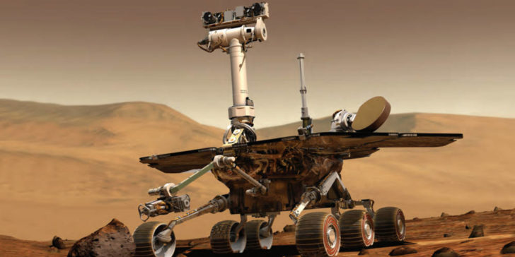 Marte Rover