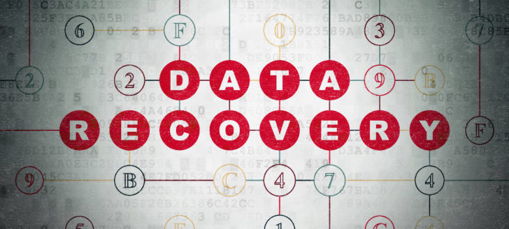 Data Recovery