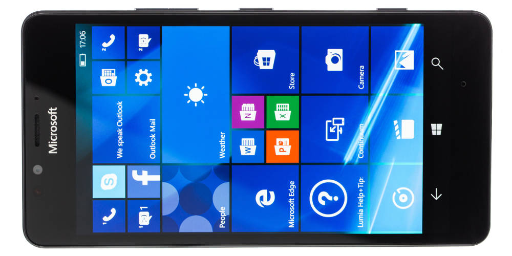 Microsoft aplaza actualización de Windows 10 Mobile programada para diciembre