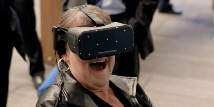 AMD Realidad Virtual