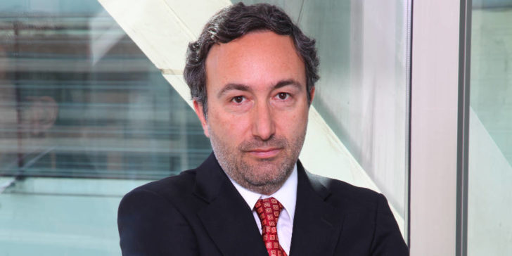 lberto Merino, Gerente de Desarrollo Comercial para Latinoamérica de Sonda