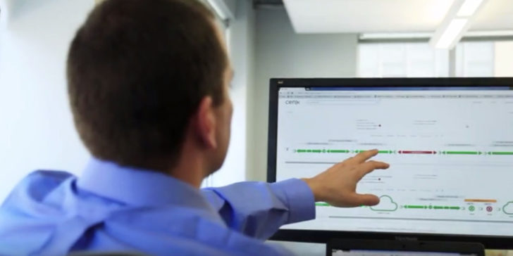 CENX Exanova Service Intelligence