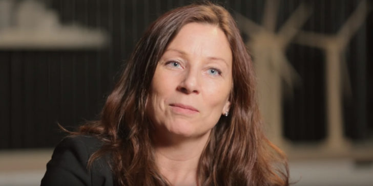 Fotograma, Marie Fossum Strannegård, VP, Head of Energy and Utilities, Ericsson