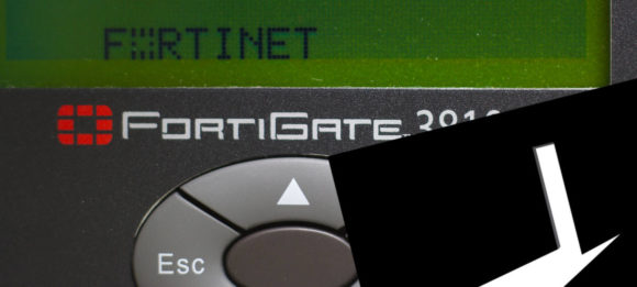 Puerta trasera backdoor Fortinet