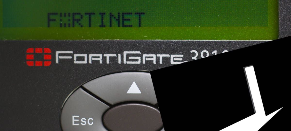 Puerta trasera backdoor Fortinet