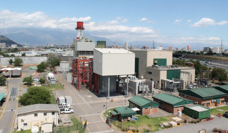 Nueva Renca Power Plant in Chile_1000px