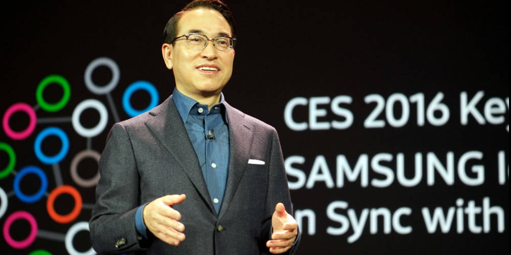 Samsung: “IoT ya está sincronizada con la vida real”