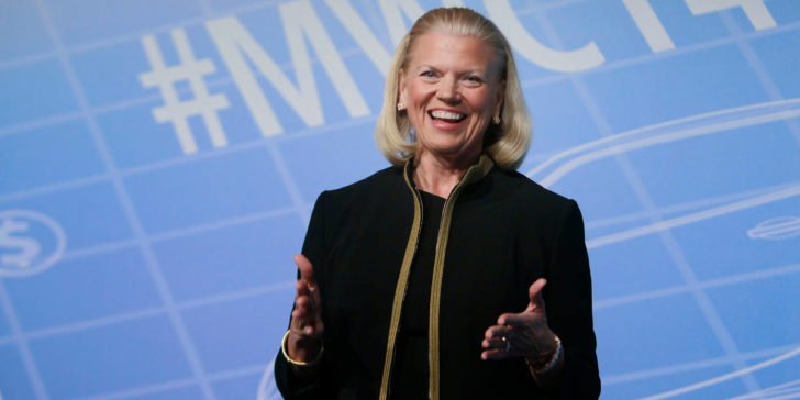 Virginia-Rometty-CEO-IBM