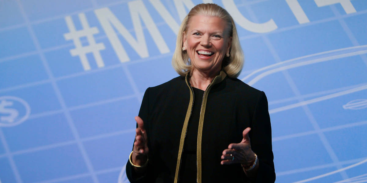Virginia-Rometty-CEO-IBM