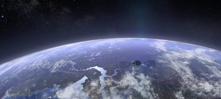 OneWeb satélite