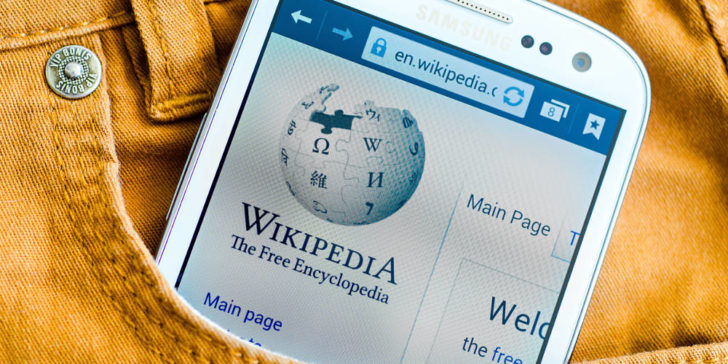 Wikipedia