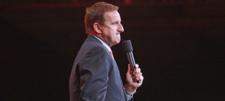 Mark Hurd, Oracle