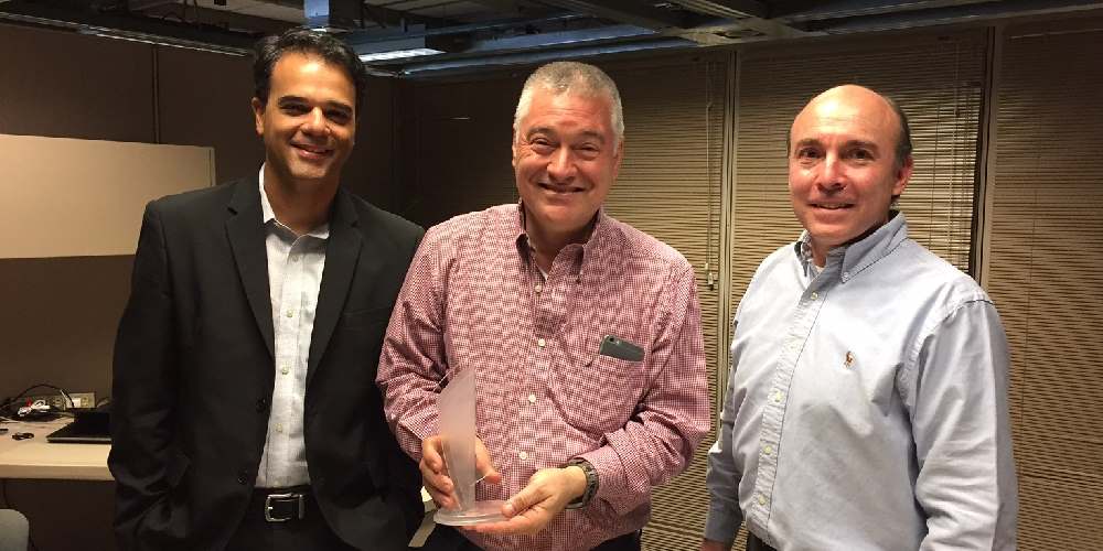 EPM recibe premio Lighthouse Innovation Awards de Unisys por su creatividad al momento de resolver desafíos de TI