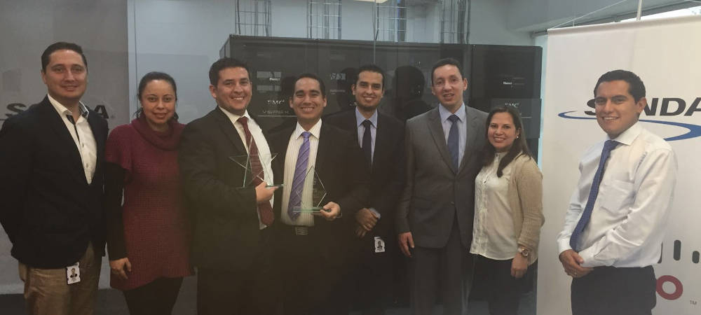 SONDA obtiene premio de Cisco en Colombia