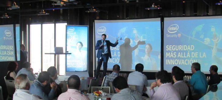 Intel Security Chile