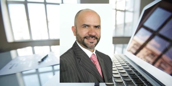 Javier Campos USS Mexico