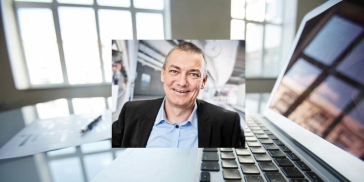 Opinion Johan Paulsson CTO Axis Communications