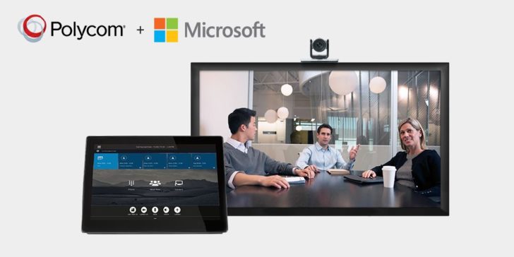 Polycom Microsoft