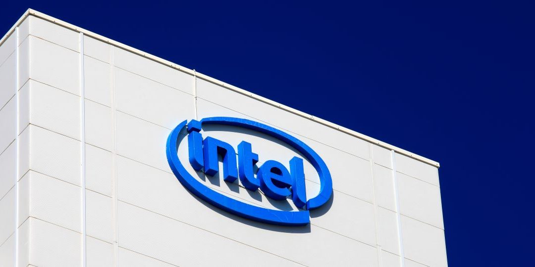 Edificio Intel