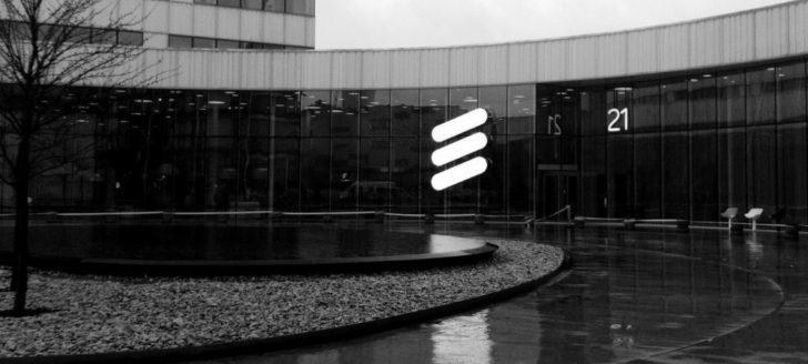 Ericsson HQ