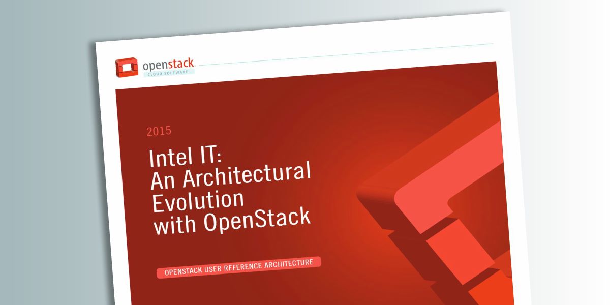Intel Openstack White Paper