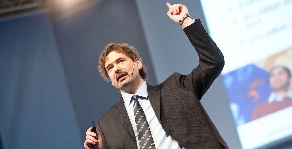 Jon von Tetzchner Vivaldi
