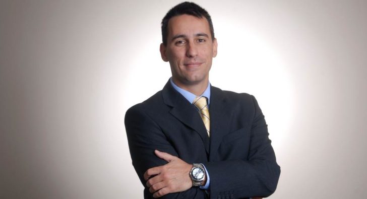 Marcelo Ponte Axis