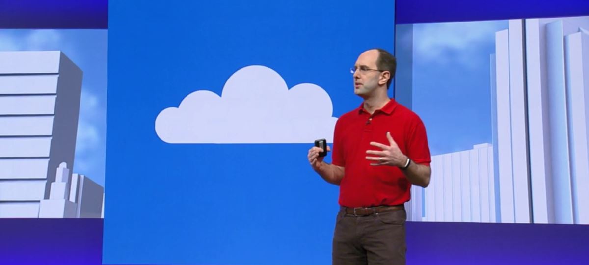 Build 2016