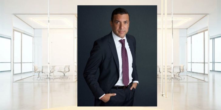 Nombramiento Oscar Chavez-Arrieta Sophos LATAM