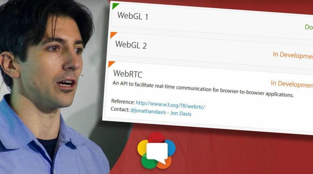 WebRTC-Apple-dev
