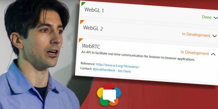WebRTC-Apple-dev